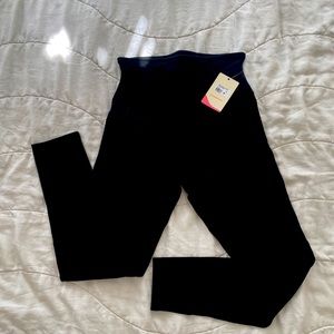 BNWT black tummy control leggings